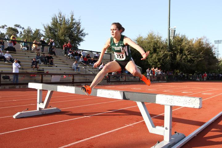 2010 Stanford Invite-College-093.JPG - 2010 Stanford Invitational, March 26-27, Cobb Track and Angell Field, Stanford,CA.